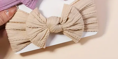 BOW INFANT HEADBAND