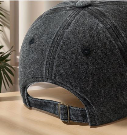 LET THEM CAP