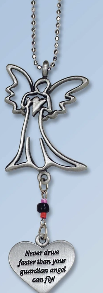 ANGEL CAR CHARM