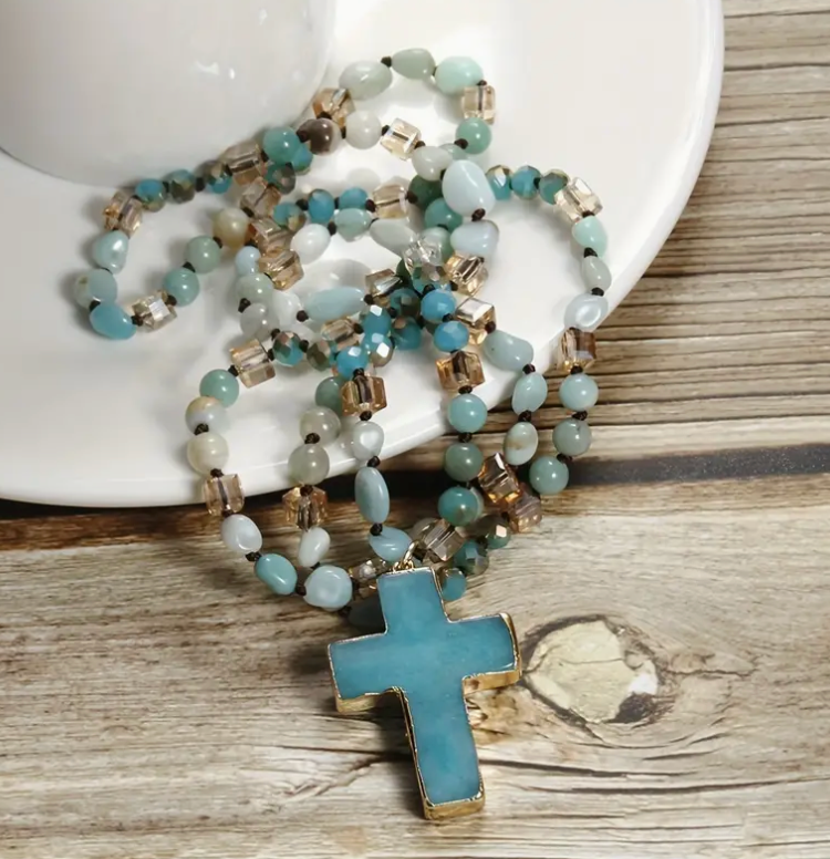 STONE CROSS NKLC