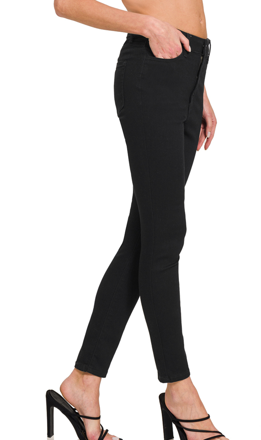 HR SKINNY JEGGING JEAN