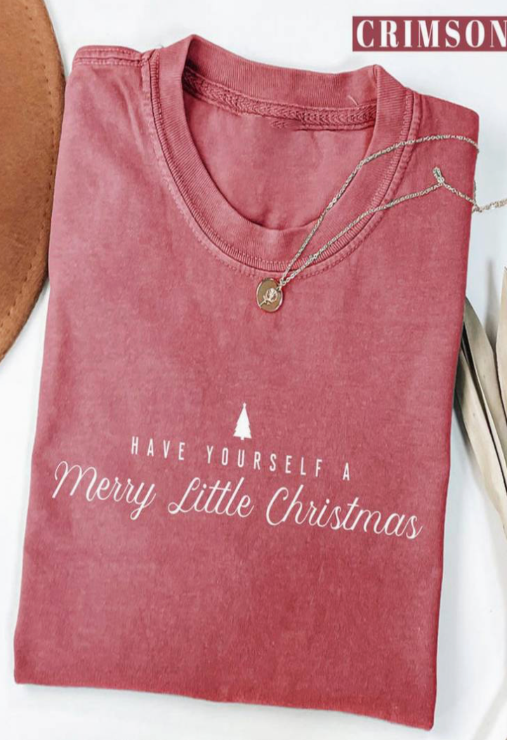HAVE YOURSELF...CHRISTMAS TEE