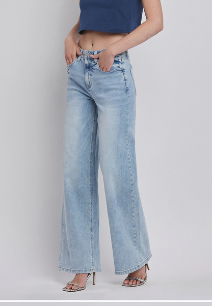 HR SUPER WIDE LEG