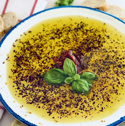 DIPPING OIL SEASONING