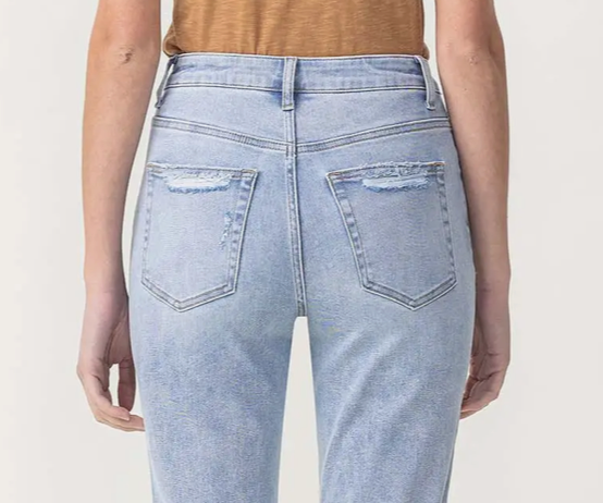 90s VINTAGE HR STRAIGHT