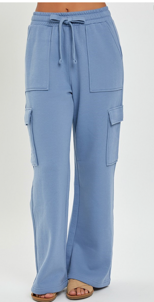 HR RELAXED JOGGER PANT