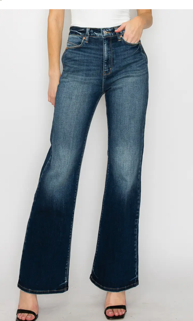 HR HOLLY FLARE JEANS
