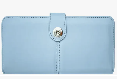 ELEANOR CHECKBOOK WALLET