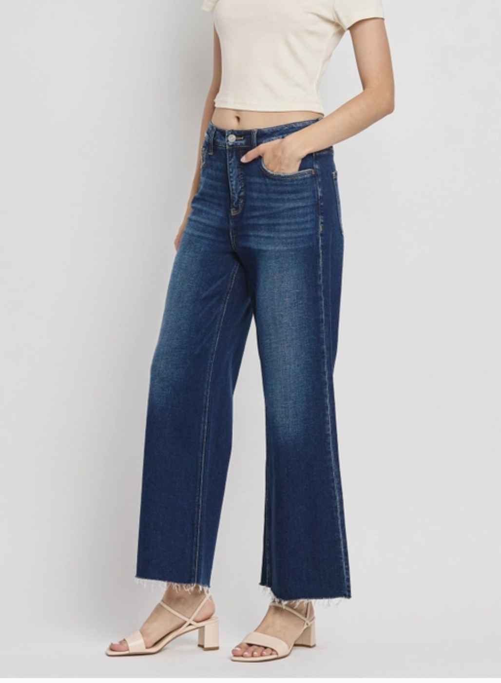 SHR TUMMY CONTR WIDELEG