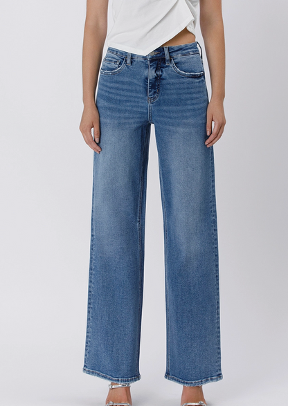 SUPER HR BAGGY WIDE LEG