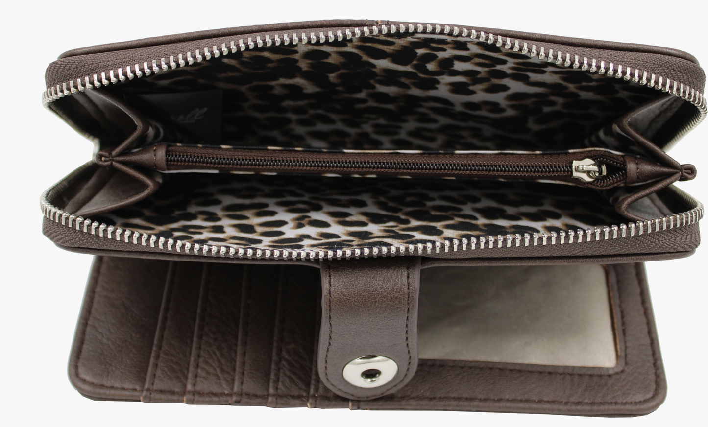 ELEANOR CHECKBOOK WALLET
