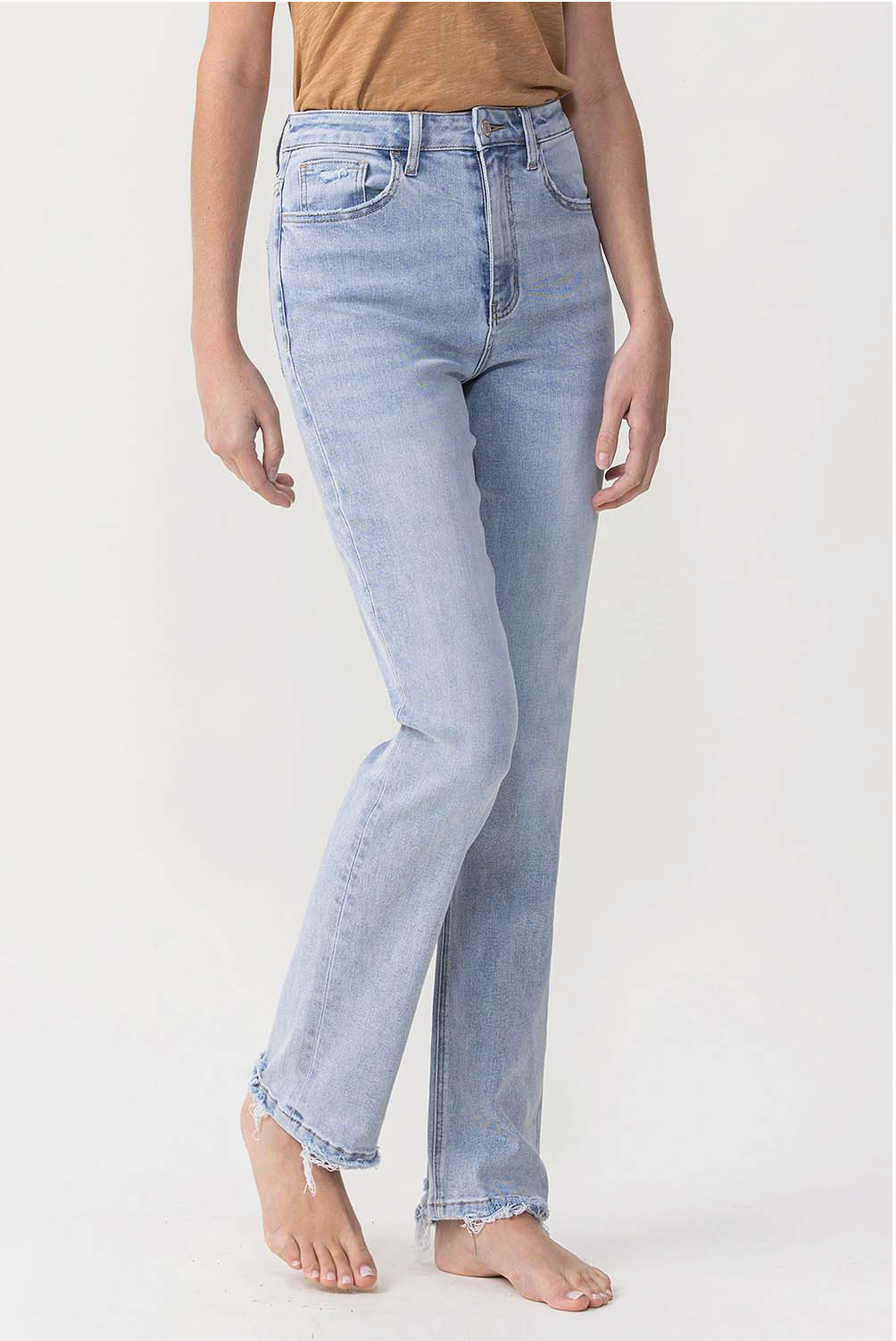 90s VINTAGE HR STRAIGHT
