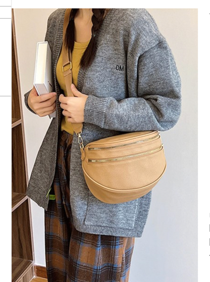 CROSSBODY BUM BAG