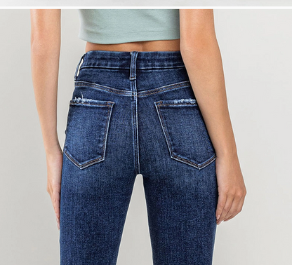 HR INSIDE SLIT BOOTCUT