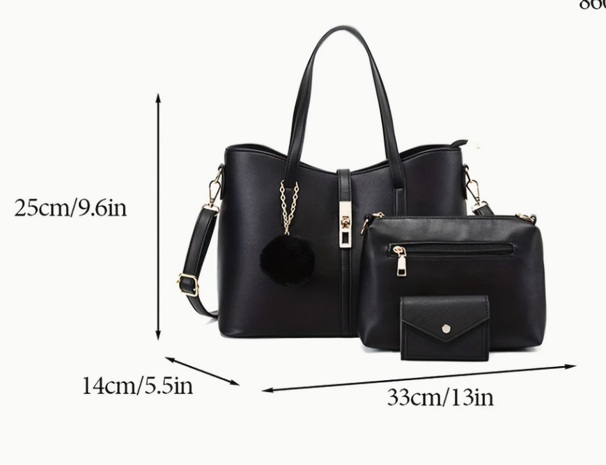 ALL IN ONE TOTE BAG