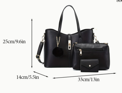 ALL IN ONE TOTE BAG