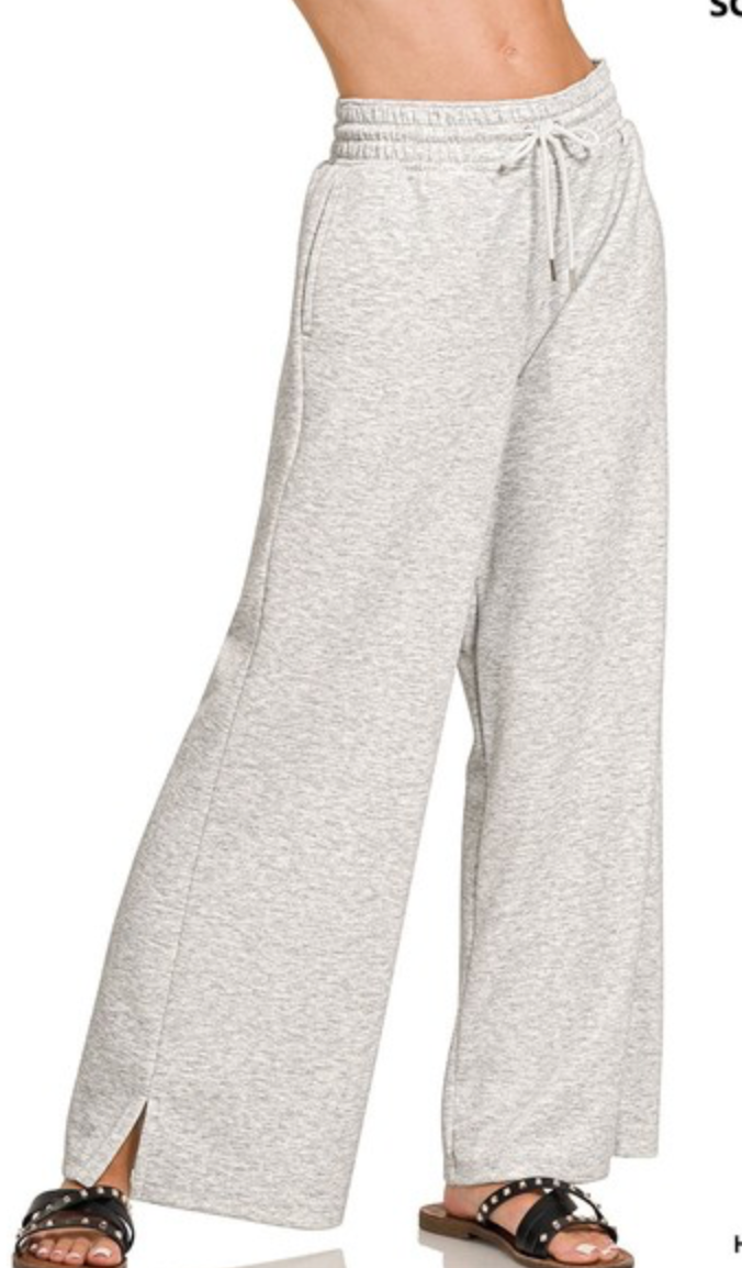 SCUBA DRAWSTRING PANTS