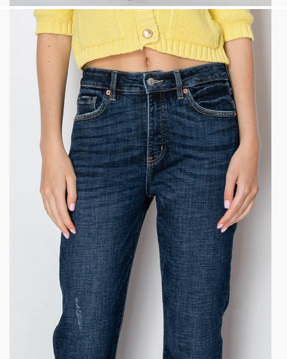 HR STRAIGHT LEG JEAN