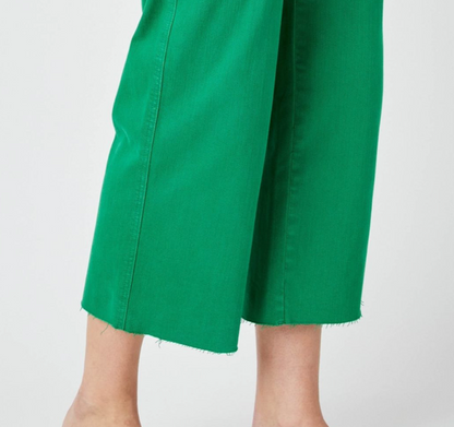 HR TUMMY CONTR CROP WIDELEG