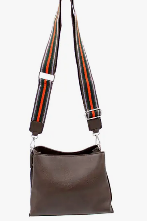 AUTUMN TOTE VEGAN LTHR