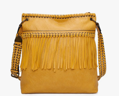 JUNE FRINGE TOTE