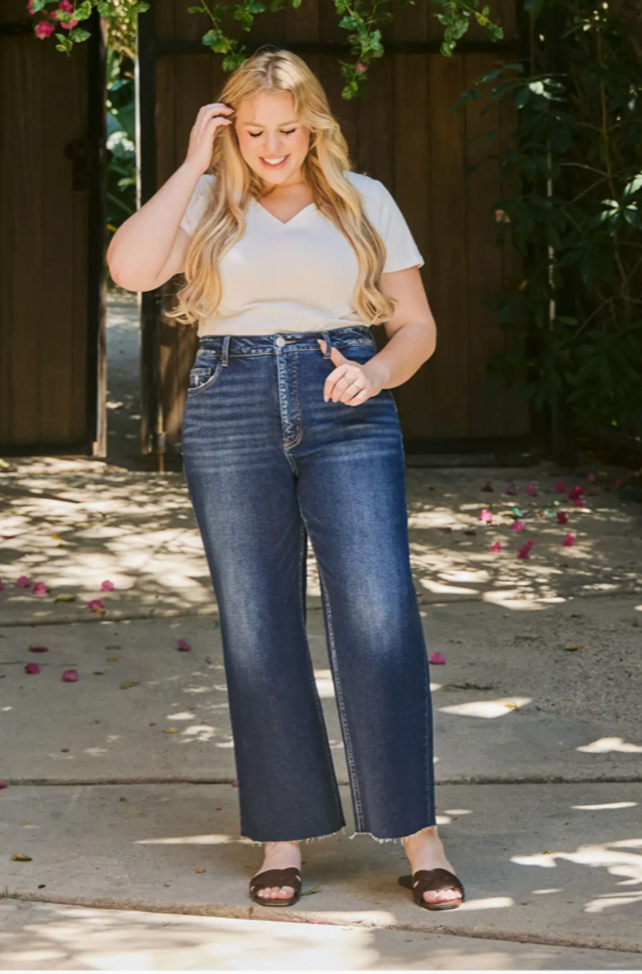 SHR TUMMY CONTR WIDELEG