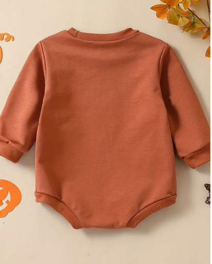 BABY FLOWER PRINT L/SLV