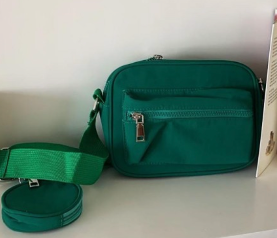 CROSSBDY BELT BAG