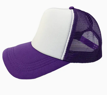 TRUCKER HAT/MESH