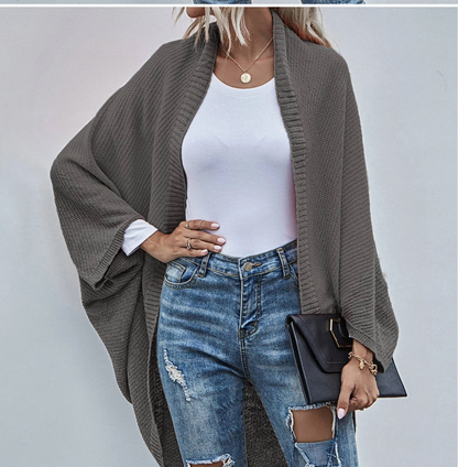 CARDIGAN SHAWL