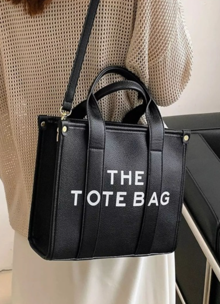 THE TOTE BAG