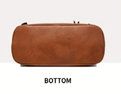 PURSE TOTE W/SHOULDER STRAP