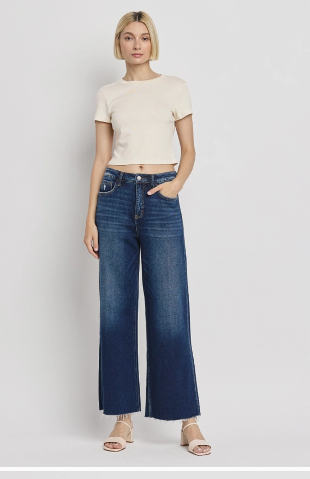 SHR TUMMY CONTR WIDELEG