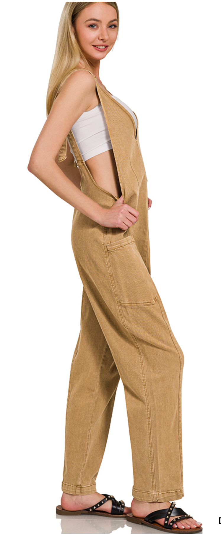 BAGGY JUMPSUIT