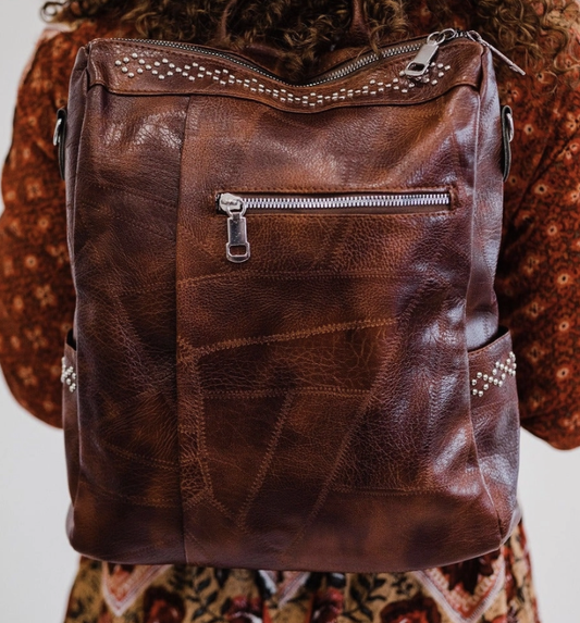 ANNABELLE CONVERTIBLE BACKPACK