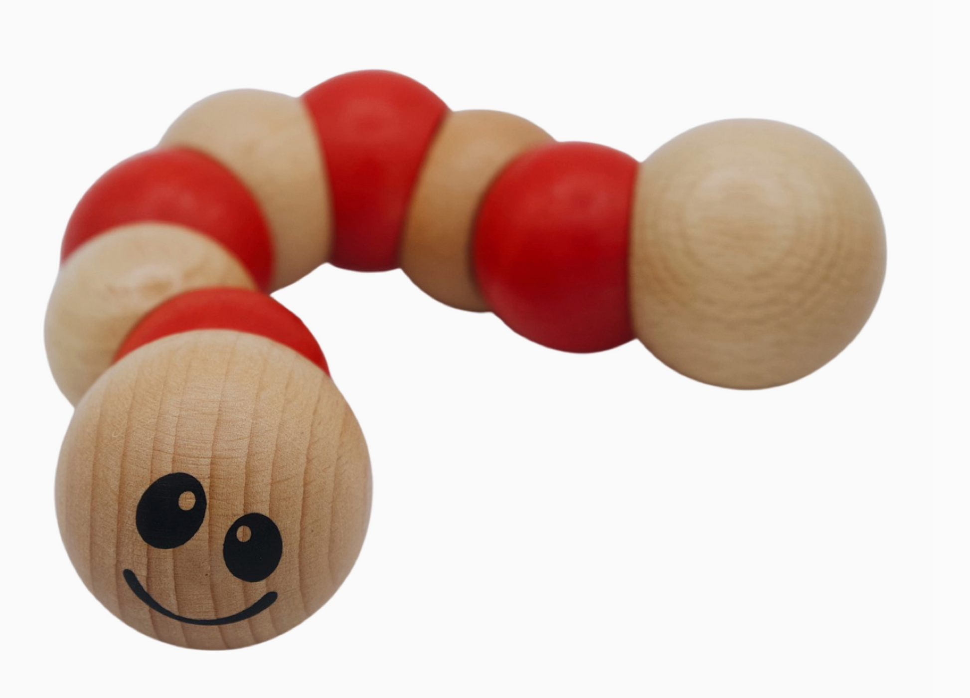 EARTHWORM INFANT TOY