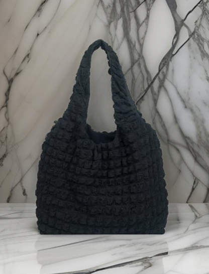 CLOUD PUFFY TOTE