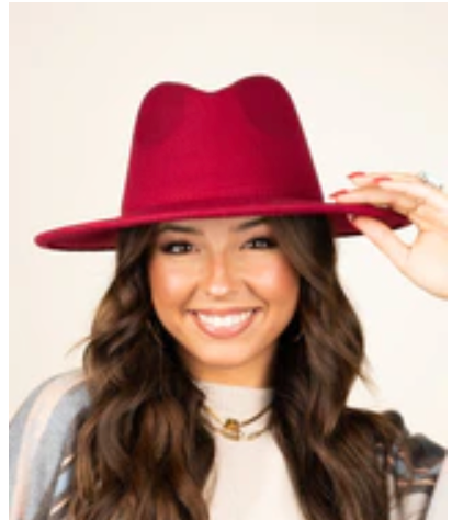 DOVER FELT HAT