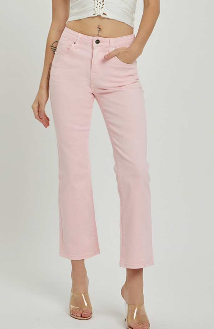 HR TUMMY CROP STRAIGHT