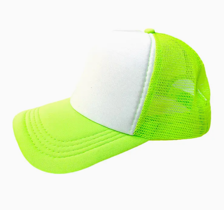 TRUCKER HAT/MESH