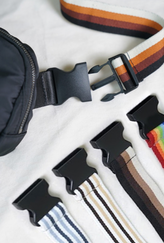 BELTBAG W/5 EXTENSION STRAPS