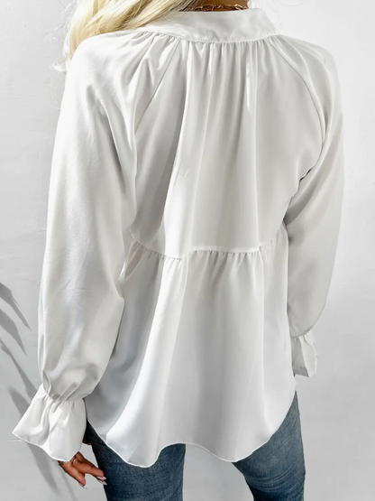 BELL SLEEVE SHIRT