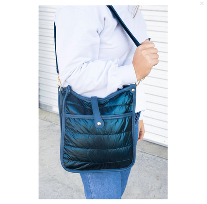 LAKE TAHOE PUFFY CROSSBODY