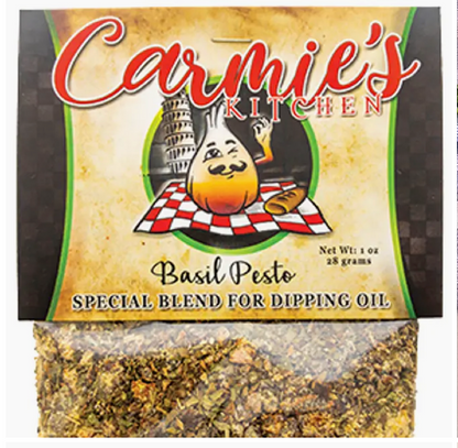 DIPPING OIL SEASONING