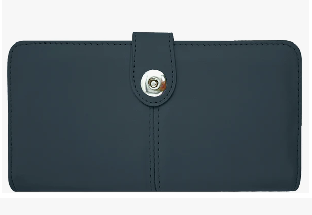 ELEANOR CHECKBOOK WALLET