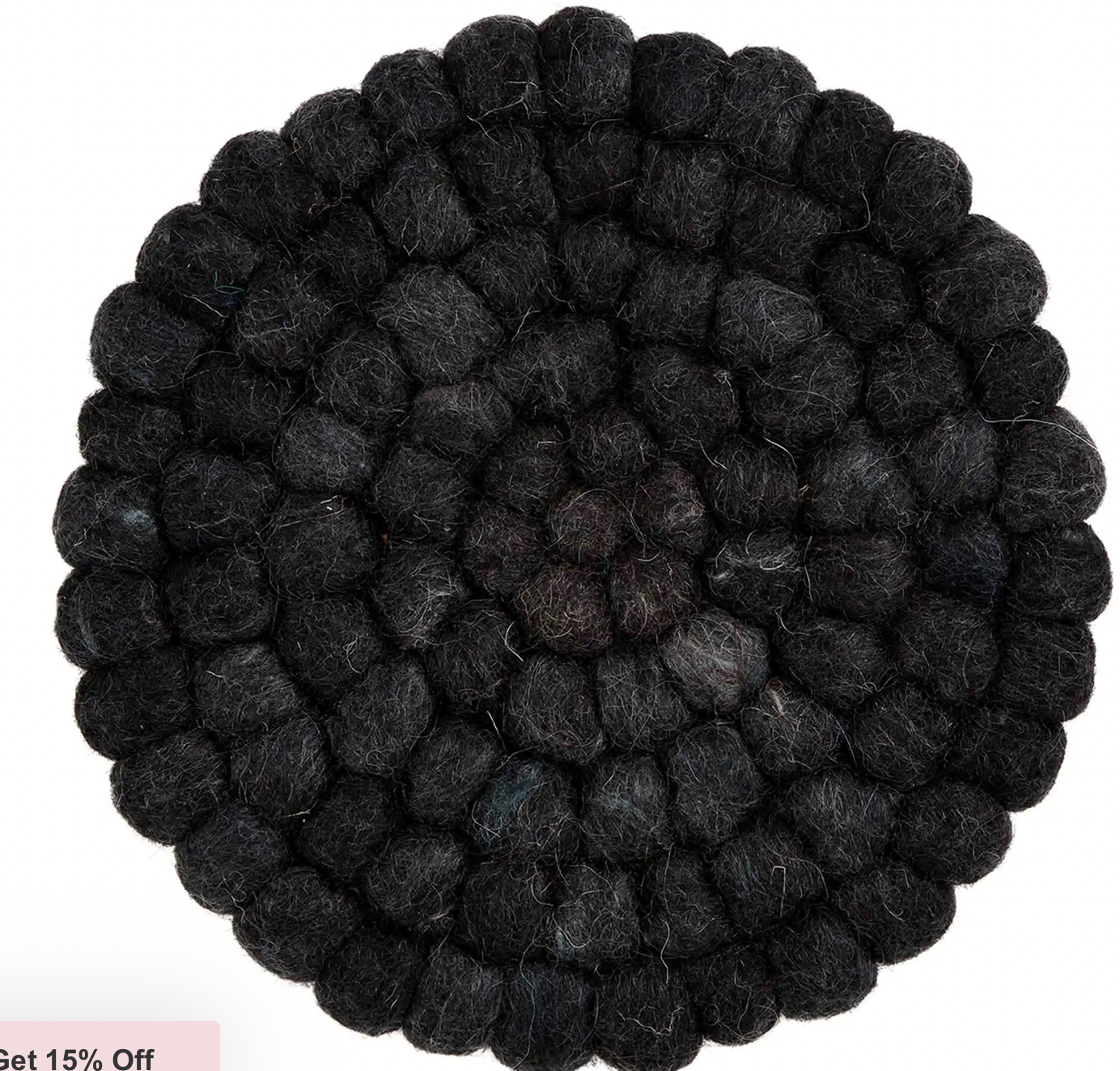 MULTI FELTED TRIVET