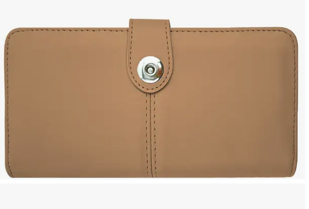 ELEANOR CHECKBOOK WALLET