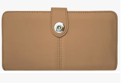 ELEANOR CHECKBOOK WALLET