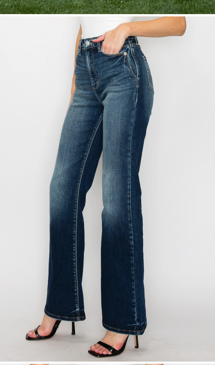 HR HOLLY FLARE JEANS