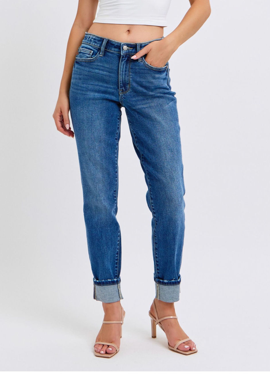 MR VINT WASH BOYFRIEND